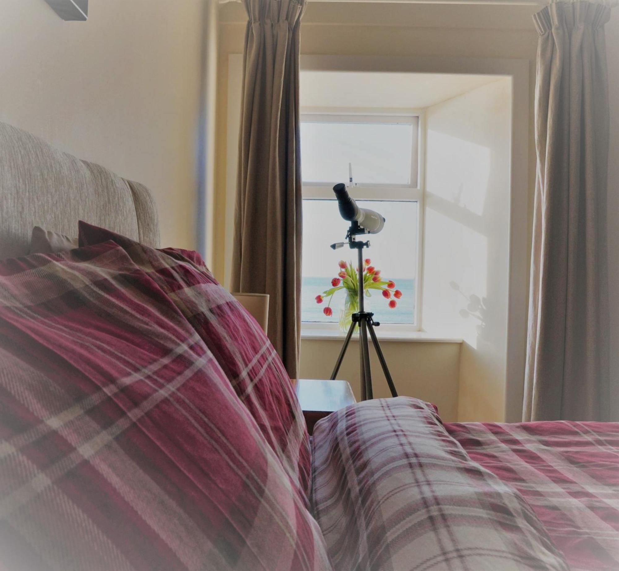 The Pennan Inn Экстерьер фото